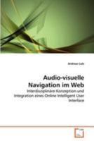 Audio-visuelle Navigation im Web 3639275160 Book Cover