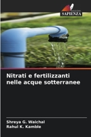 Nitrati e fertilizzanti nelle acque sotterranee 620531620X Book Cover