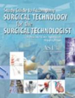 Surgical Technology forthe Surgical Technologist: A Positive Care Approach 1418051705 Book Cover