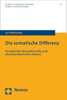 Die Somatische Differenz: Europaische Vorstadtrevolte Und Afroamerikanischer Diskurs 3848719703 Book Cover