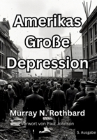 Amerikas Große Depression (German Edition) 3384385667 Book Cover