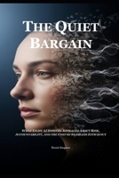 The Quiet Bargain: WHAT EIGHT AI SYSTEMS REVEALED ABOUT RISK, ACCOUNTABILITY, AND THE COST OF SEAMLESS EFFICIENCY B0G64PP52S Book Cover