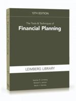 The Tools  Techniques of Financial Planning, 13th Edition 1949506517 Book Cover