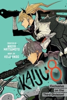 Kaiju No. 8: Exclusive on the Third Division 1974749630 Book Cover