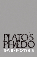 Plato's Phaedo 0198249187 Book Cover