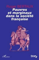 Pauvres Et Marginaux Dans La Société Française 2738441238 Book Cover