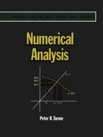 Numerical Analysis 0333586654 Book Cover