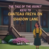 The Tale of the Secret Keys to Chateau Freya on Shadow Lane B0FQ91FT46 Book Cover