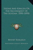 Sirdar and Khalifa 1164912151 Book Cover