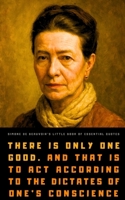 Simone de Beauvoir’s Little Book of Essential Quotes B0GHYRQTPR Book Cover