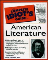 The Complete Idiot's Guide to American Literature (The Complete Idiot's Guide) 0028633784 Book Cover