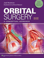 Orbital Surgery: A Conceptual Approach 0781702542 Book Cover