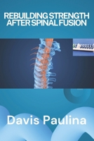 REBUILDING STRENGTH AFTER SPINAL FUSION B0H57HCJMX Book Cover