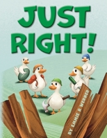 Just Right! B0FKKY2DT1 Book Cover