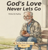 God's Love Never Lets Go: A Story about God's Love and Being Safe in His Hands (PopPop's Faith Adventures) B0GRJMRTVT Book Cover