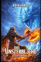 Das Unsterbliche Starterpaket 2: Ein Nekromanten-LitRPG (German Edition) B0GCHLJDNX Book Cover