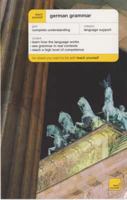 German Grammar 0340866756 Book Cover