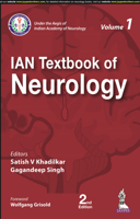 IAN Textbook of Neurology: Two Volume Set 935465682X Book Cover