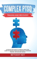 Complex PTSD Trauma and Recovery 1914102002 Book Cover
