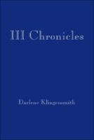 III Chronicles B0BD9Z66PZ Book Cover