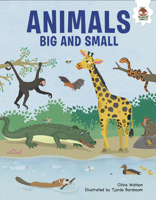 Animals Big and Small 1835693261 Book Cover