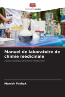 Manuel de laboratoire de chimie médicinale 6206242811 Book Cover