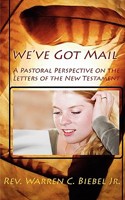 We've Got Mail 0982580037 Book Cover
