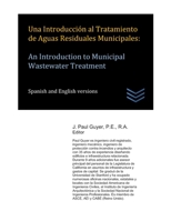 Una Introducci�n al Tratamiento de Aguas Residuales Municipales 1701085941 Book Cover