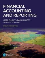 Financial Accounting and Reporting 1292739134 Book Cover