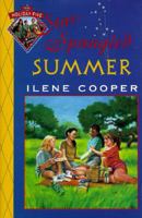 Star-spangled Summer (Holiday Five) 067085655X Book Cover