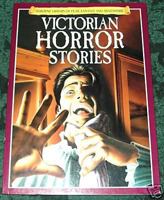 Victorian Horror Stories (Paperback Classics) 0746090161 Book Cover
