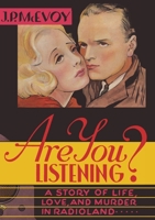 Are You Listening? B0FN6Z8ZXS Book Cover