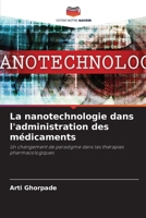 La nanotechnologie dans l'administration des médicaments (French Edition) 6208696925 Book Cover