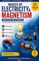 Basics of Electricty and Magnetism B0H28HGDKF Book Cover