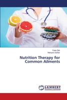 Nutrition Therapy for Common Ailments 3330082658 Book Cover
