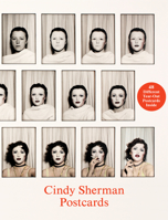 Cindy Sherman: Postcards 0847867420 Book Cover