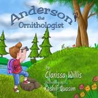 Anderson the Ornithologist 195954800X Book Cover