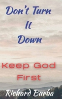 Don't Turn It Down B0FNFVYFF7 Book Cover