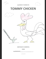 Tommy Chicken B0C9SLYKT7 Book Cover