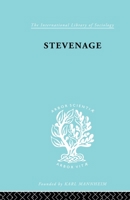 Stevenage 0415868408 Book Cover