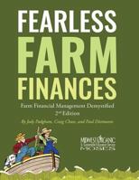 Fearless Farm Finances: Farm Financial Management Demystified 069280188X Book Cover