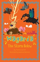 Wagaria: The Storm Below 1066860297 Book Cover