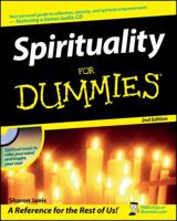 Spirituality For Dummies 0764552988 Book Cover