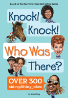 Knock! Knock! Who Was There? 0515159328 Book Cover