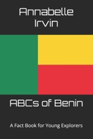 ABCs of Benin: A Fact Book for Young Explorers B0HGW1W2X2 Book Cover