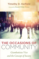 The Occasions of Community 1498242464 Book Cover