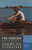 The Norton Anthology of American Literature: American Literature 1865-1914 (Volume C) 0393927415 Book Cover