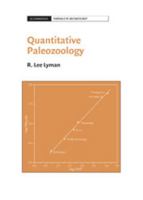 Quantitative Paleozoology 0521715369 Book Cover