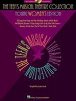 Teen's Musical Theatre Collection - Young Women's (Book/CD): Young Women's Edition Book/CD Pack 0793582253 Book Cover