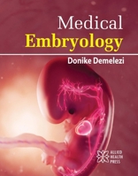 Medical Embryology 1779562128 Book Cover